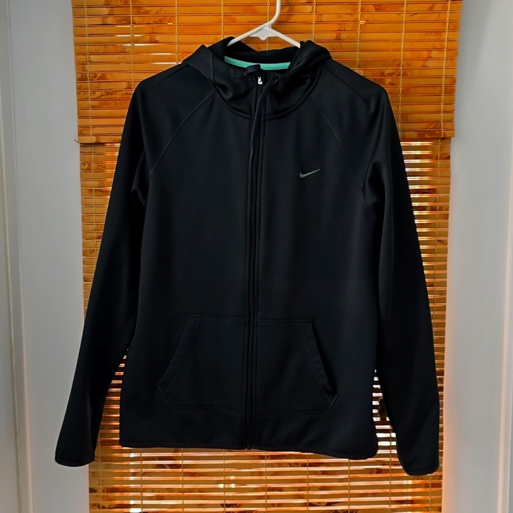 Nike full zip hoodie